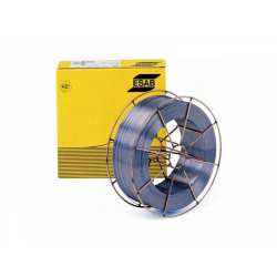 Стоимость ESAB OK Autrod NiCrMo-3 - 1,0mm - 15,0kg в Раменском