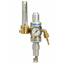 Купить GasIQ Optimator Lock Ar/Mix 34l/min 3/4-3/8 с ротаметром и блокировкой расхода газа ключом в Раменском