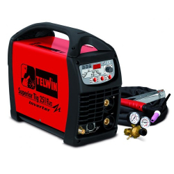 Telwin Superior TIG 251 DC-HF/LIFT VRD 400V в Раменском