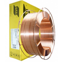 Стоимость ESAB OK Autrod 12.51 - 0,8mm - 15,0kg в Раменском