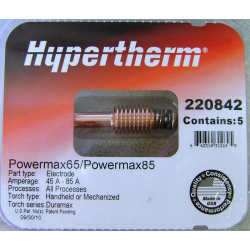 Купить Hypertherm Электрод PMX 65A/85A в Раменском