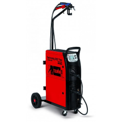 Купить Telwin TECHNOMIG 223 TREO SYNERGIC 230V в Раменском