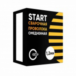 Стоимость Проволока сварочная СВ08Г2С (омедн.) д.1,2 (15кг) Start в Раменском