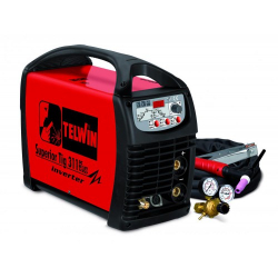 Telwin SUPERIOR T.311 DC-HF/LIFT 230-400V с аксессуарами в Раменском