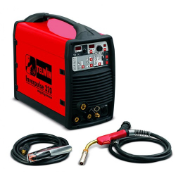 Купить Telwin INVERPULSE 320 MIG/TIG/MMA 400V + ACC в Раменском
