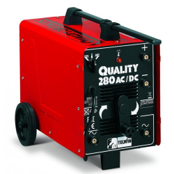 Купить Telwin QUALITY 280 AC/DC 230V/400V в Раменском