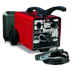 Купить Telwin NORDICA 4.185 TURBO 230V/400V ACD в Раменском