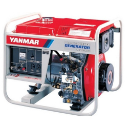 Купить Yanmar YDG 3700 N (E) в Раменском