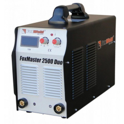 Купить FoxWeld FoxMaster 2500 Duo в Раменском
