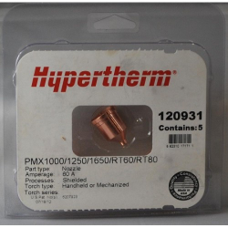 Купить Hypertherm Сопло T80/T60 60A SHLD COA в Раменском